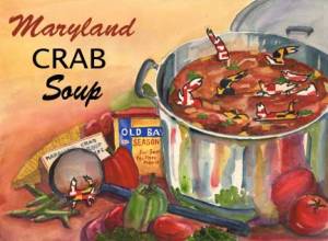 Chesapeake Watercolors