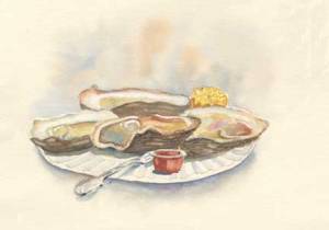 Chesapeake Watercolors