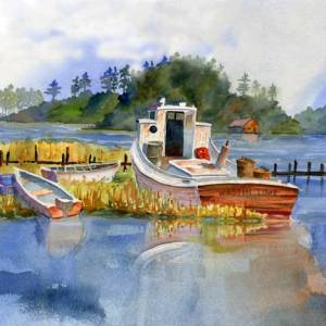 Chesapeake Watercolors