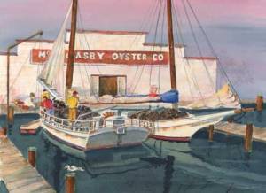 Chesapeake Watercolors