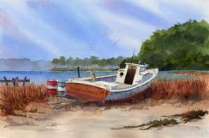 Chesapeake Watercolors