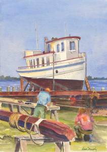 Chesapeake Watercolors